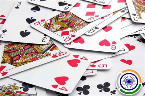 Poker E Legal Na India