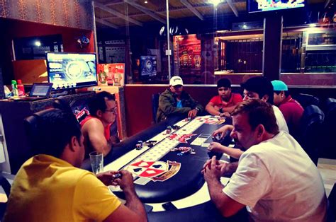 Poker Em El Centro Ac