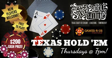 Poker Em Houston Tx