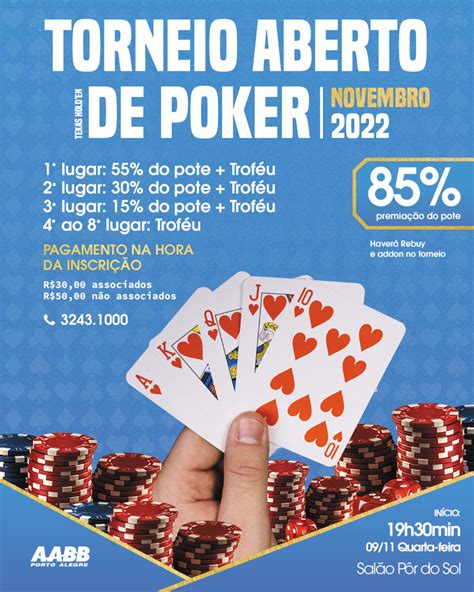 Poker Em Porto Alegre