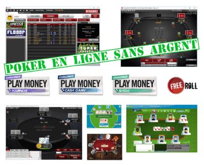 Poker En Ligne Sans Deposito Dargent