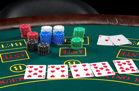 Poker Enxada Spelen