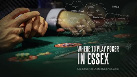 Poker Essex