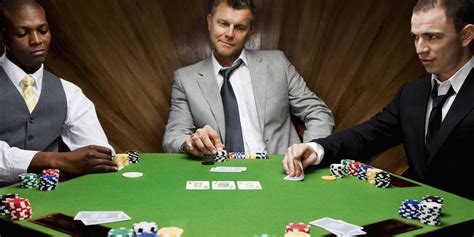 Poker Estrategia De Mesa