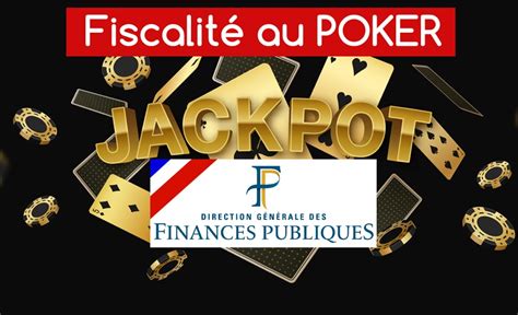 Poker Et Fiscalite