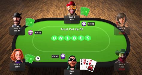 Poker Eu Mobilen Unibet