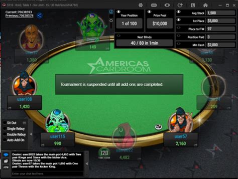 Poker Eua Online