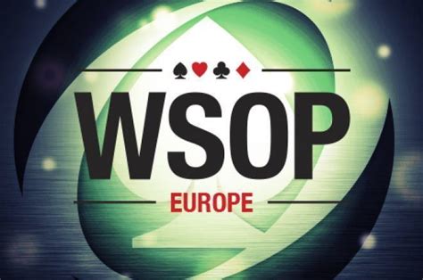 Poker Europe Wertung