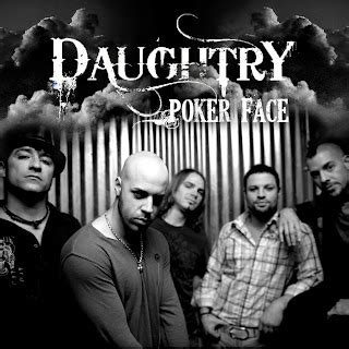 Poker Face Acustico Acordes Chris Daughtry