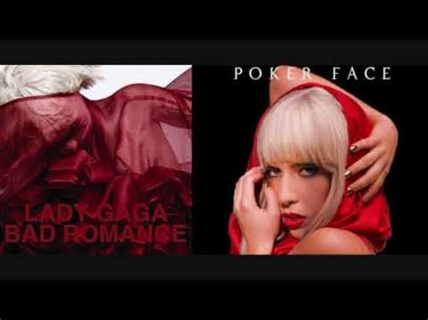 Poker Face Bad Romance