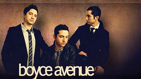 Poker Face Boyce Avenue