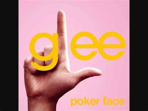 Poker Face Glee Download