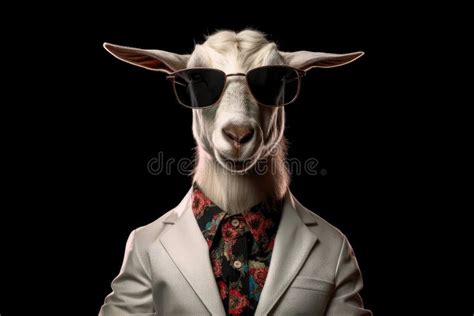 Poker Face Goat Edition