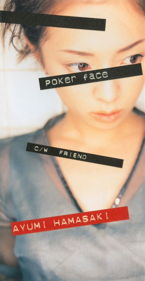 Poker Face Hamasaki Ayumi