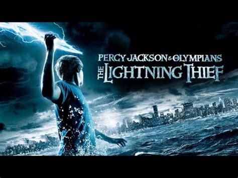 Poker Face Lightning Thief