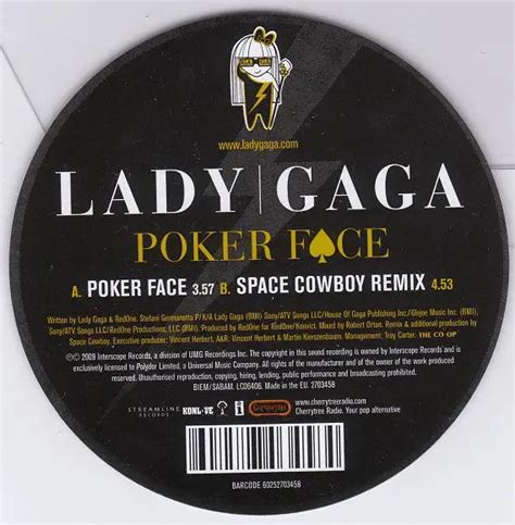 Poker Face Rap Remix