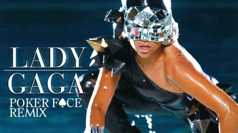 Poker Face Remix 4sh