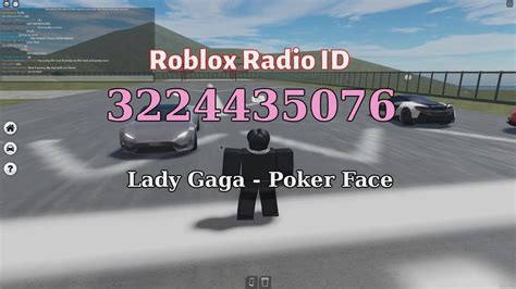 Poker Face Roblox