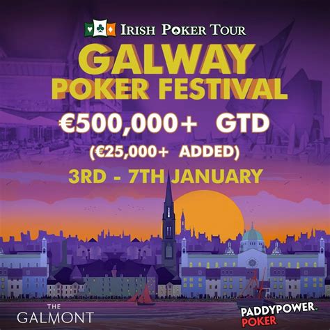 Poker Festival De Galway