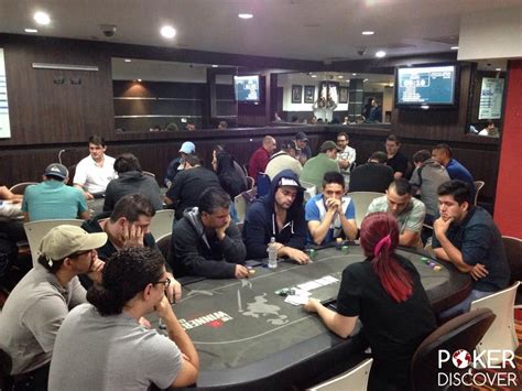 Poker Fontes De San Jose