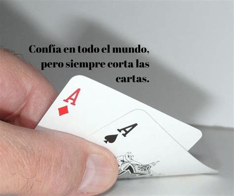 Poker Frases Ditos