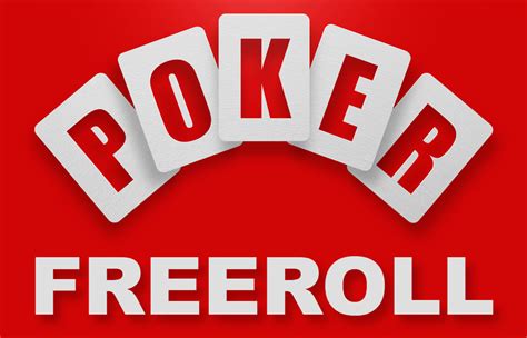 Poker Freeroll Online