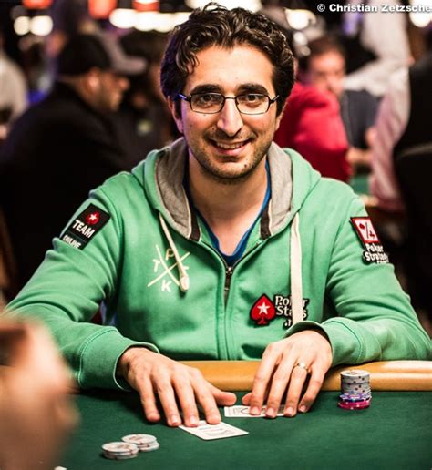 Poker Gabriel Nassif