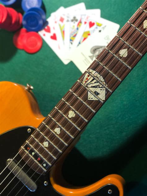 Poker Gitar