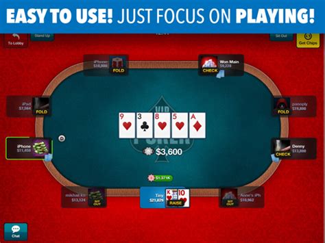 Poker Gratis App Para Ipad