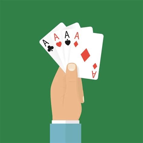 Poker Gratis Imagens Vetoriais