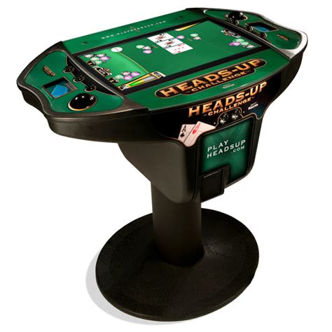 Poker Heads Up Maskine