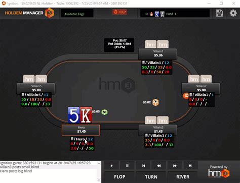 Poker Hud Bloqueador