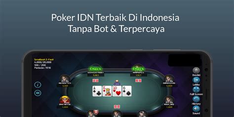 Poker Idn Terbaru