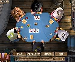 Poker Igre