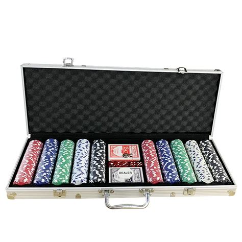 Poker Ii Personalizado Caso