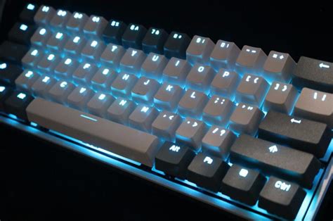 Poker Ii Teclado Branco