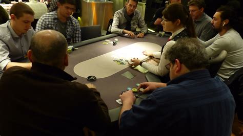 Poker Im Casino Duisburg