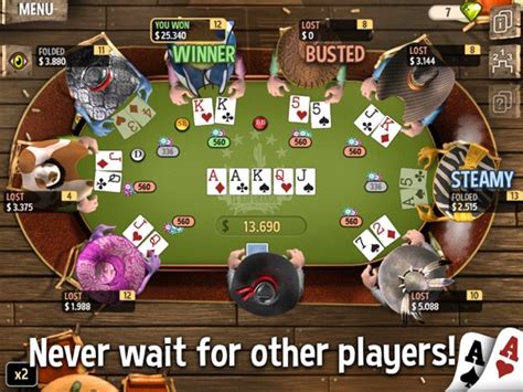 Poker Ios Offline