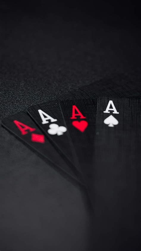 Poker Iphone Fundos