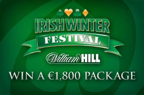 Poker Irish Winter Festival 2024