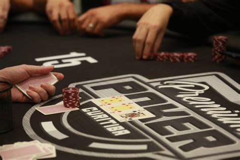 Poker Irmandade De Formacao