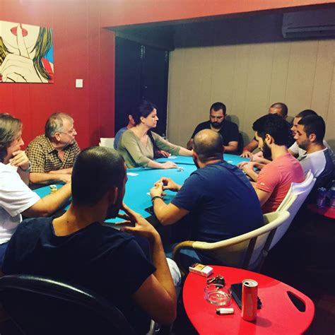 Poker Izmir