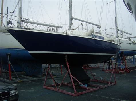 Poker Jeanneau Voilier 8m25