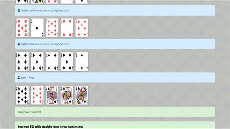 Poker Js Tutorial