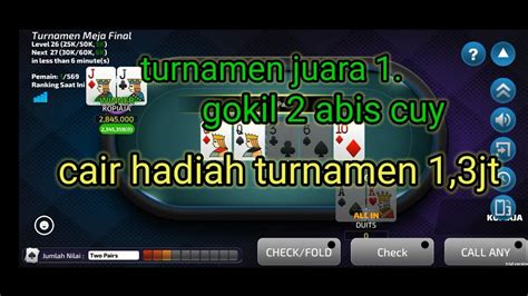 Poker Juara