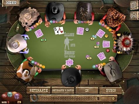 Poker Juegos Gratis En Linea