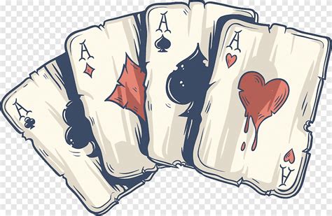 Poker Kartun