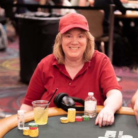 Poker Kathy Liebert