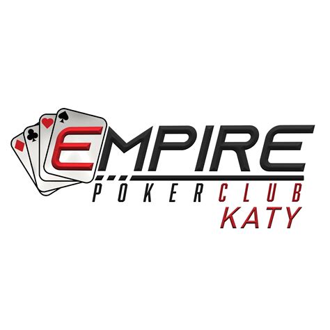 Poker Katy Tx