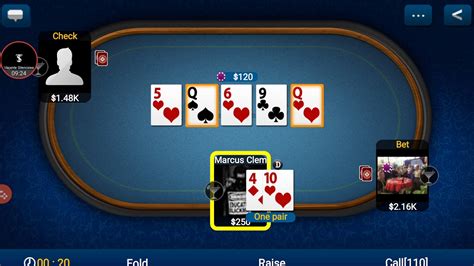 Poker King Pro Texas Holdem Apk